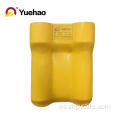 PVC Plastic Roofing Tile PVC Tooling Tile Precio